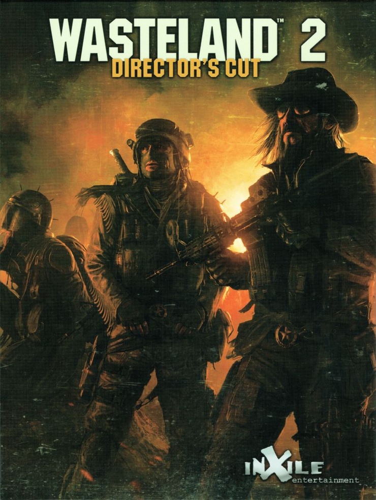 Wasteland 2: Directors Cut