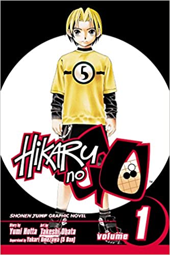 Hikaru No Go, Volume 1