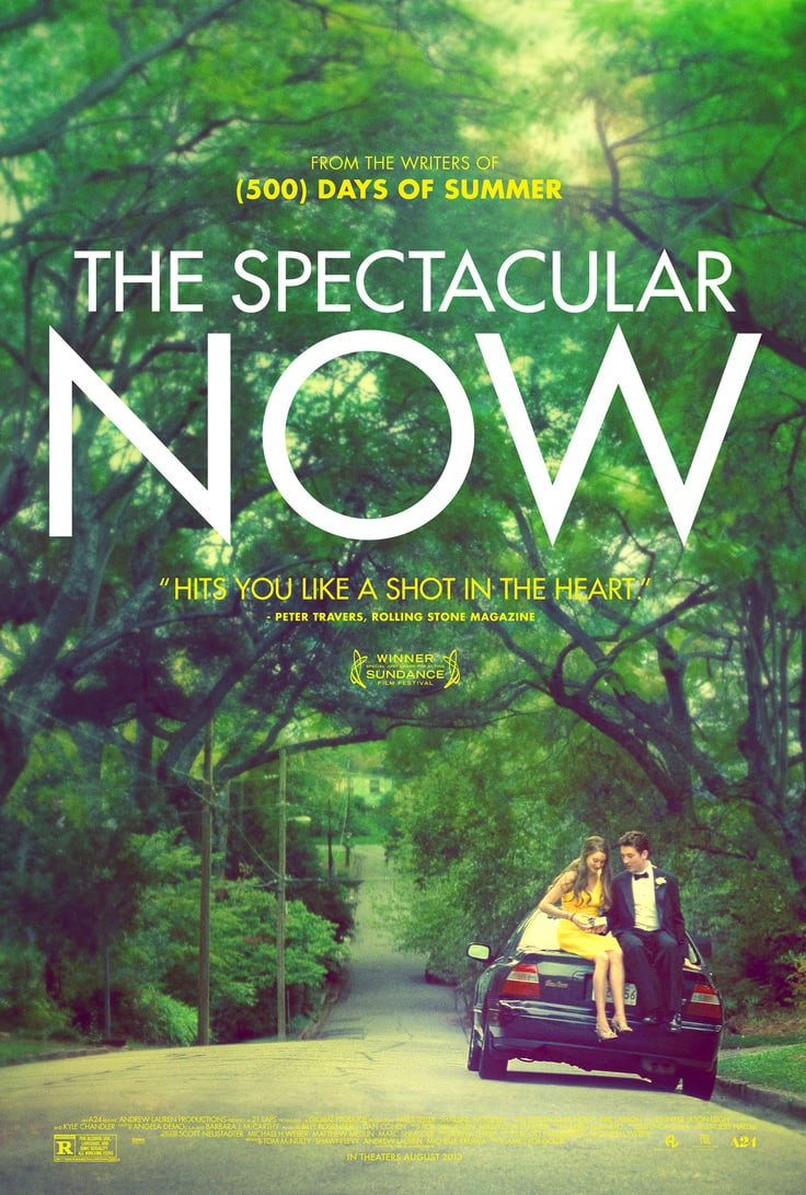 The Spectacular Now