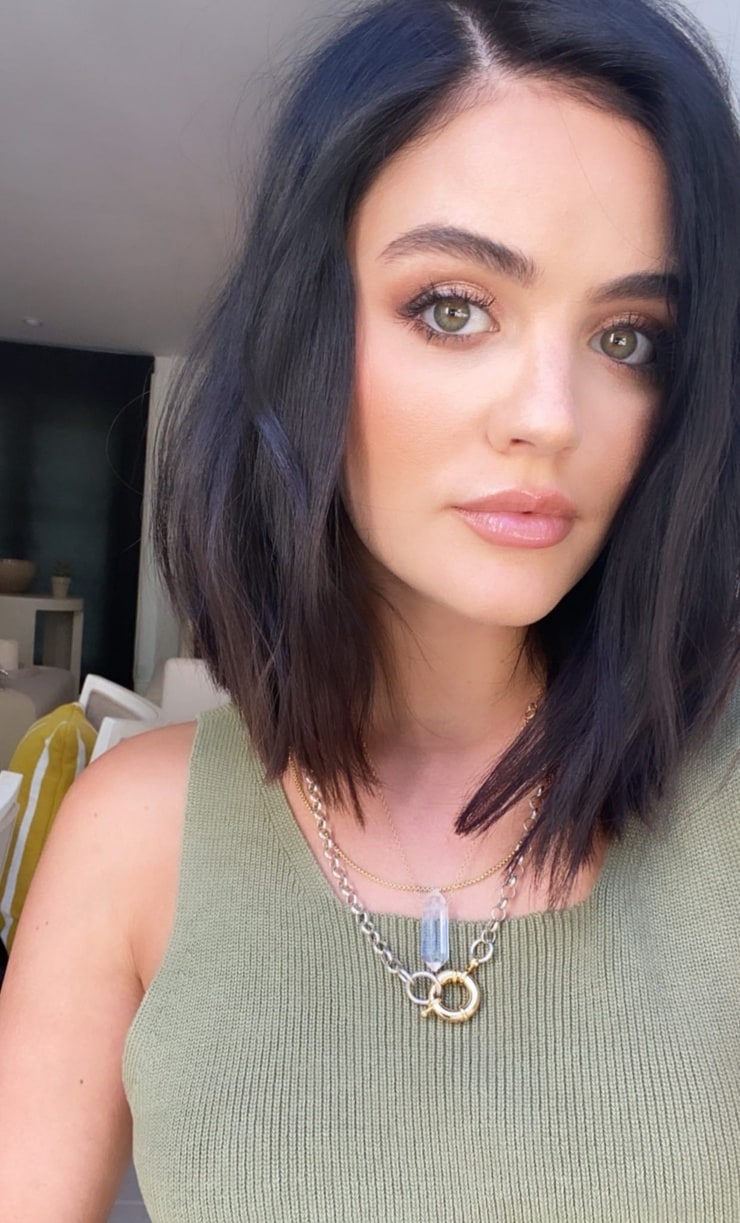 Lucy Hale image