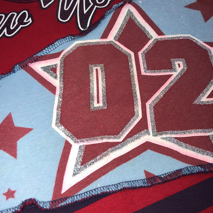 y2k limited too tank top\n\nthis fits so well and has...
