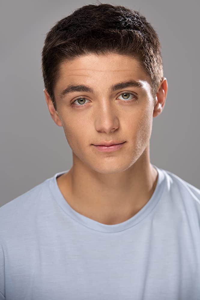 Asher Angel