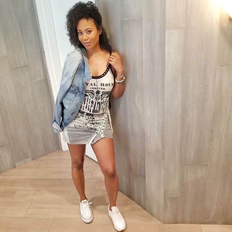 Stephanie charles actress