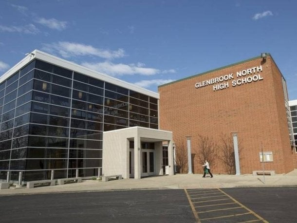 Glenbrook North High School