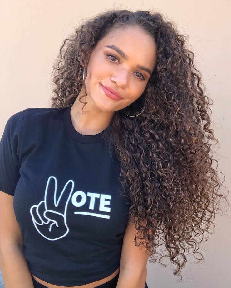 Madison Pettis