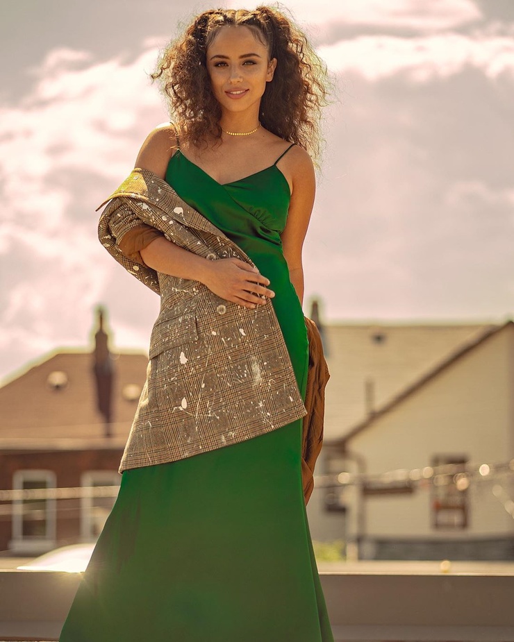Kiana Madeira Kiana Madeira