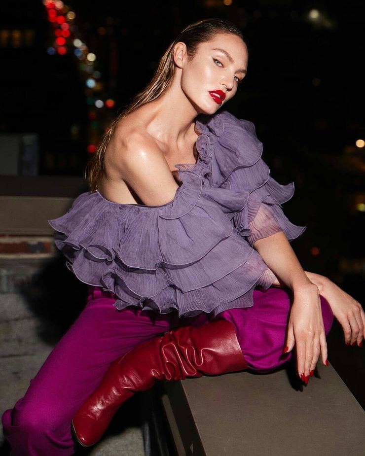 Candice Swanepoel Candice Swanepoel