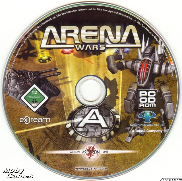 Arena Wars