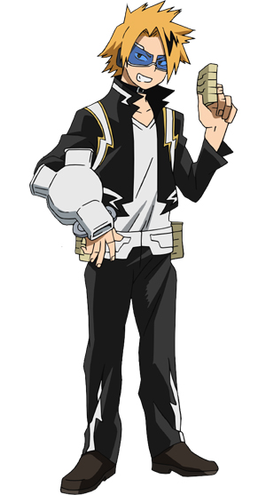 Chargebolt / Denki Kaminari