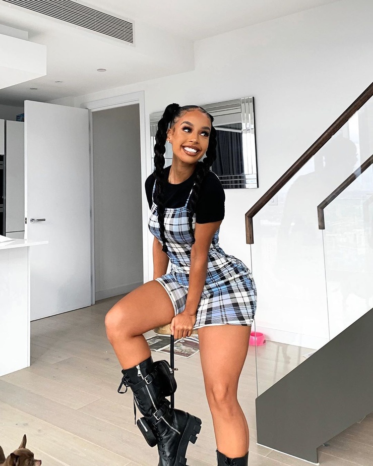 Nakita Johnson
