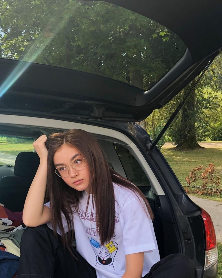 Anna Cathcart