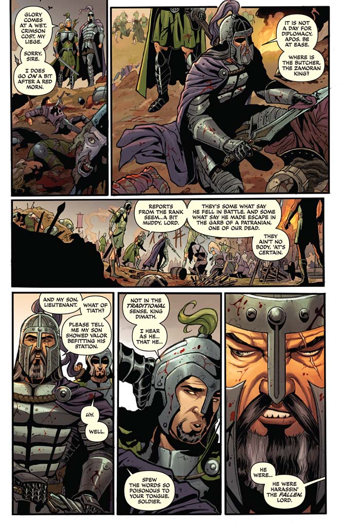 Red Sonja: The Complete Gail Simone Omnibus