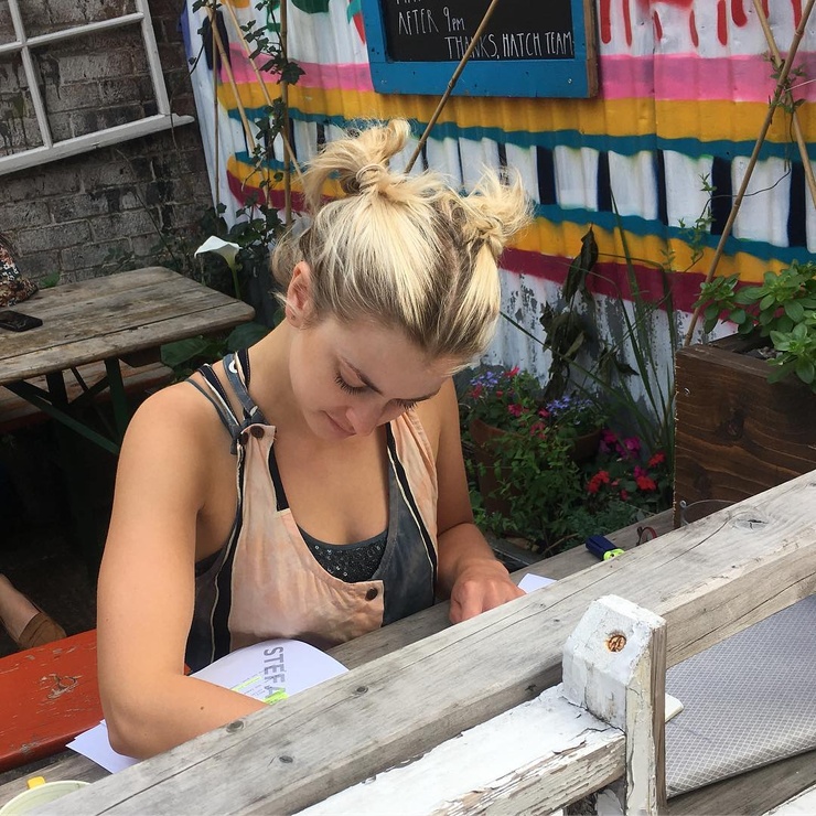 Stefanie Martini Stefanie Martini