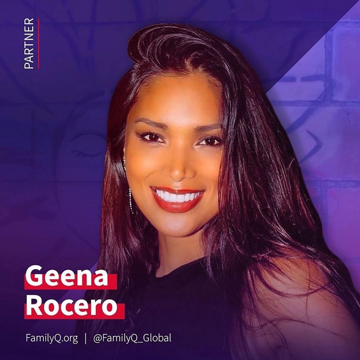 Geena Rocero