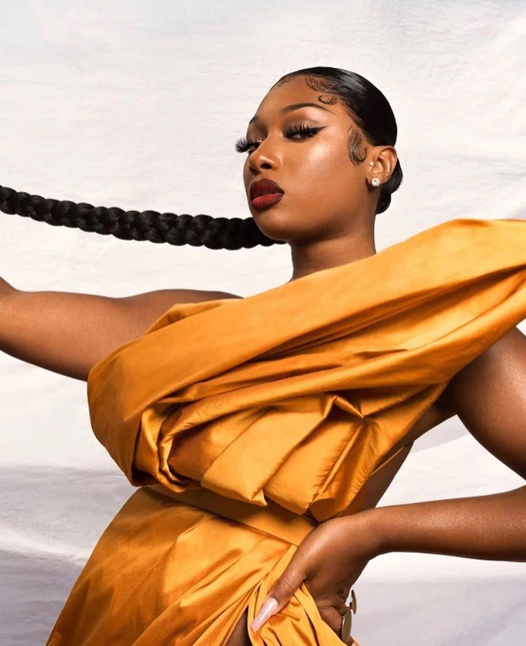 Megan Thee Stallion