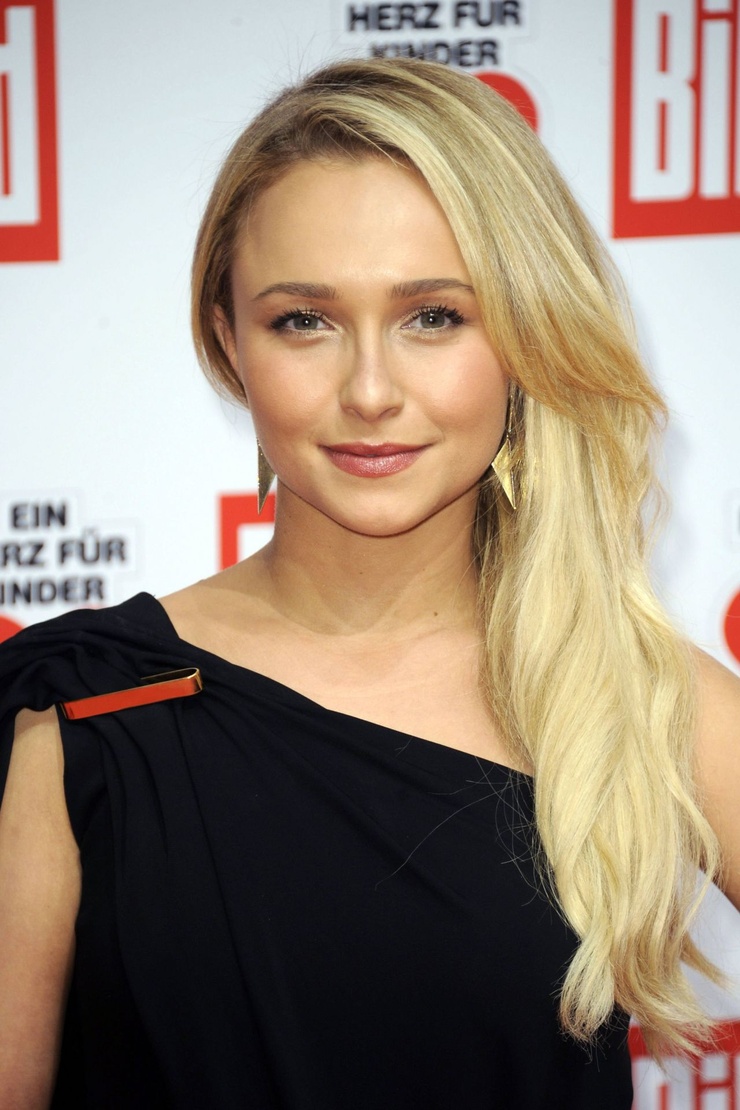 Hayden Panettiere Hayden Panettiere