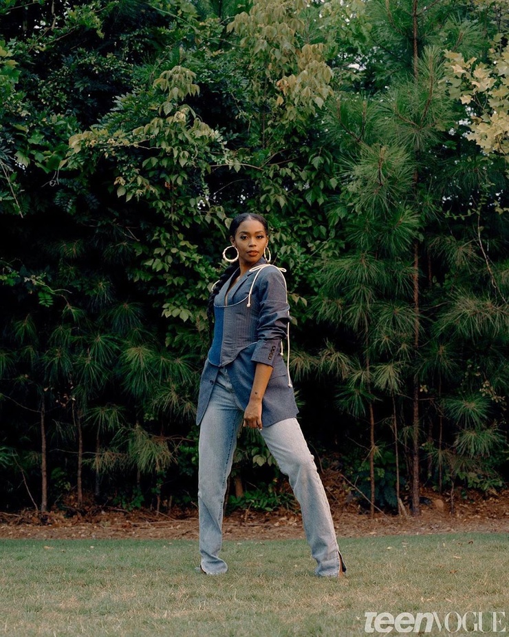 Nafessa Williams