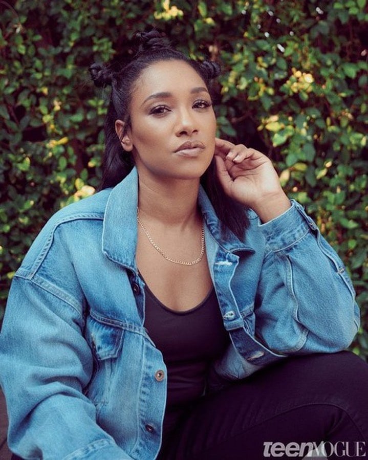 Candice Patton