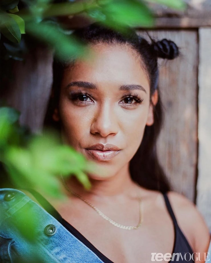 Candice Patton