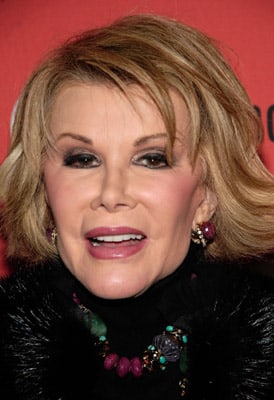 Joan Rivers