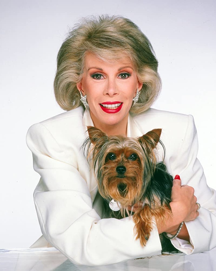 Joan Rivers