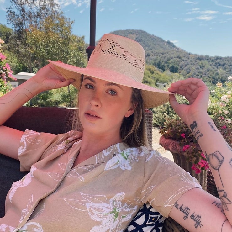 Ireland Baldwin