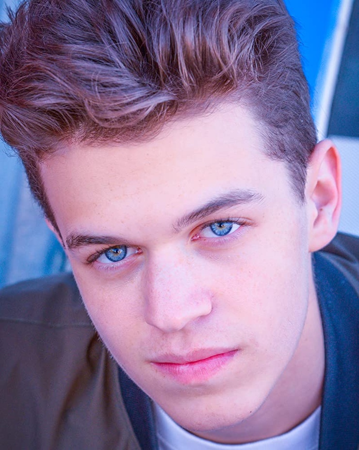 Jacob Buster