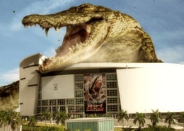 Mega Shark vs. Crocosaurus (2010) Mega Shark vs. Crocosaurus (2010)