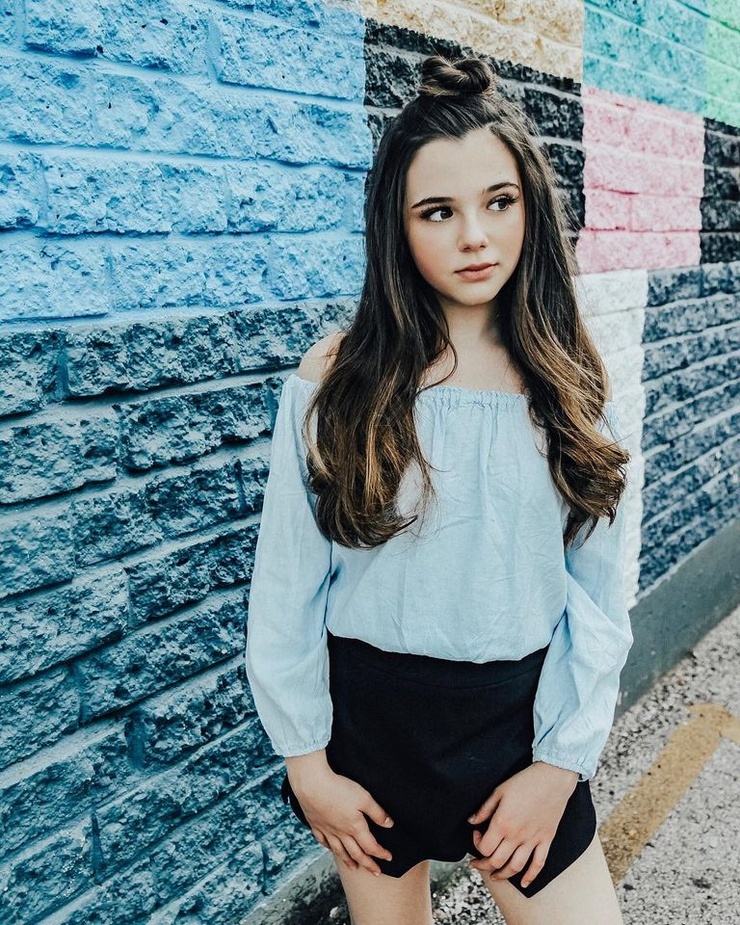 Alexa Nisenson