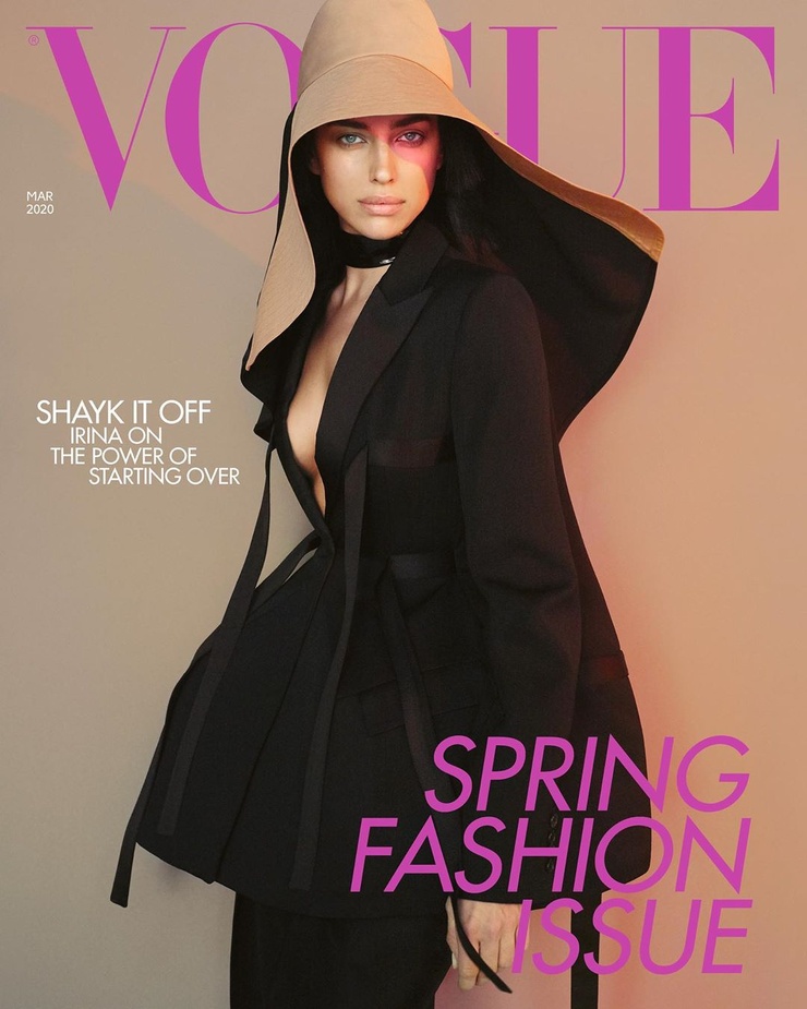 Irina Shayk Irina Shayk