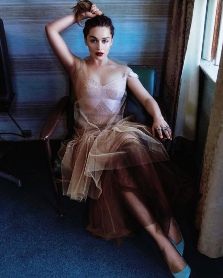 Emilia Clarke Emilia Clarke