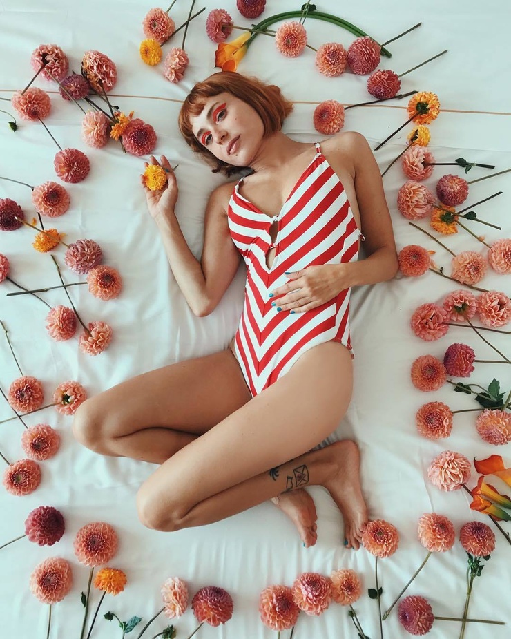Miranda Makaroff Miranda Makaroff