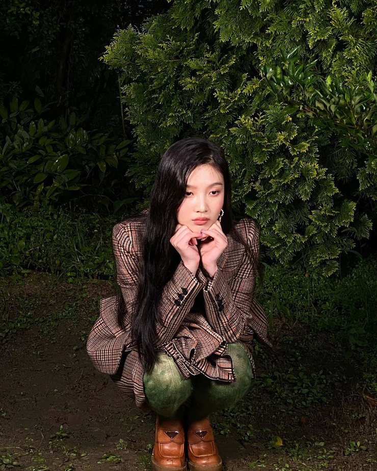 Joy (Park Soo Young)
