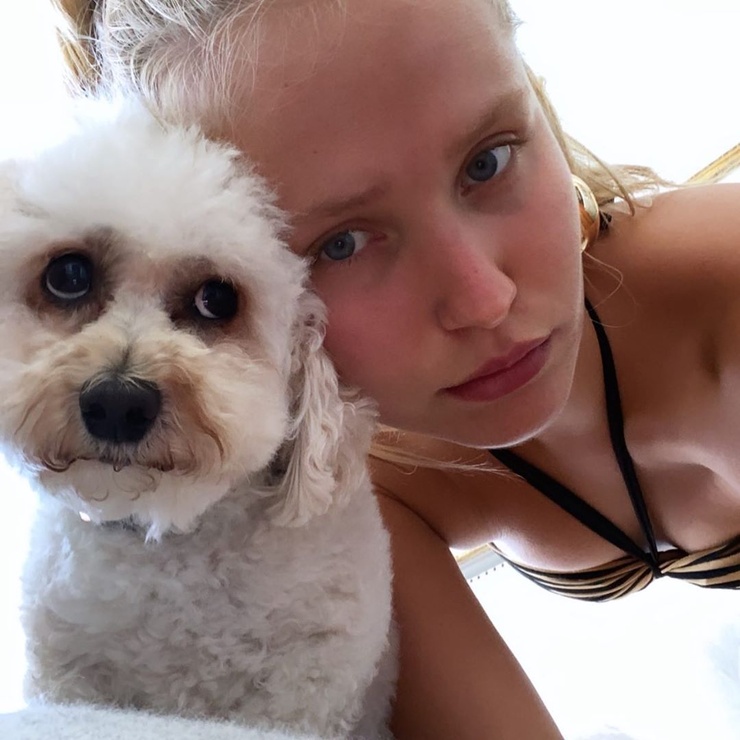 Sailor Brinkley Cook Sailor Brinkley Cook