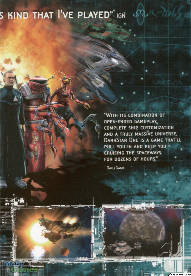 DarkStar One