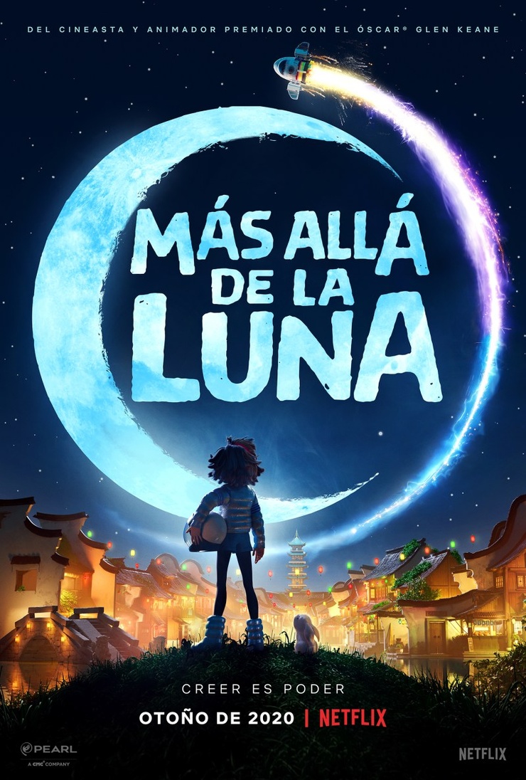 Over the Moon (2020)