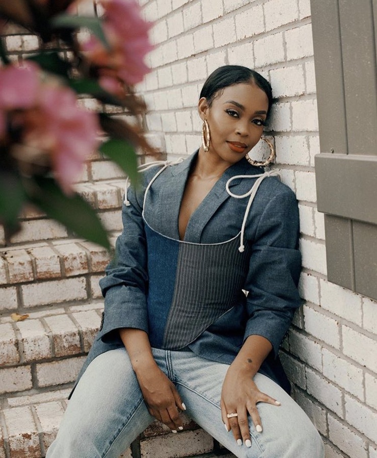 Nafessa Williams