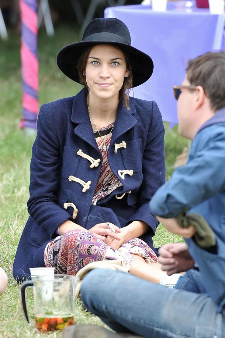 Alexa Chung