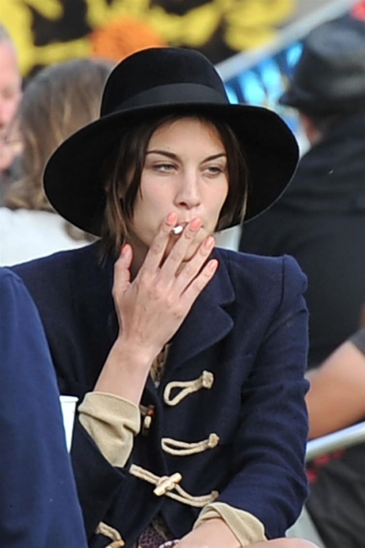 Alexa Chung