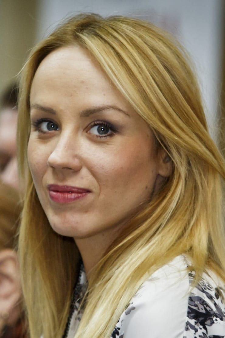 Petra Hrebícková
