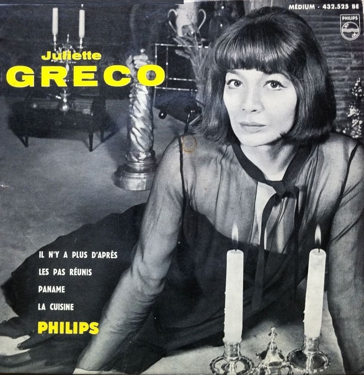 Juliette Gréco