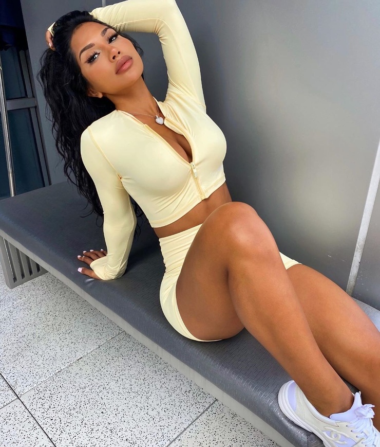 Gallienne Nabila