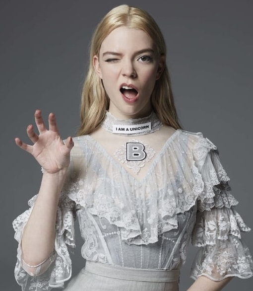 Anya Taylor-Joy