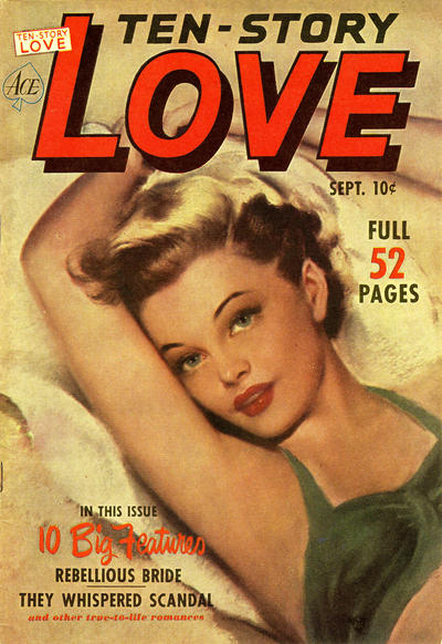 Ten-Story Love
