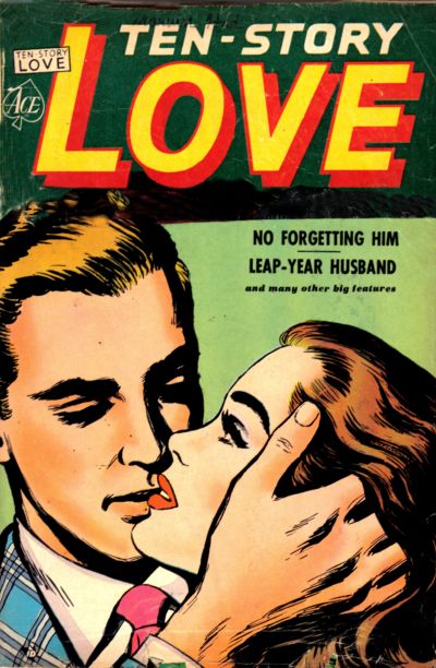 Ten-Story Love