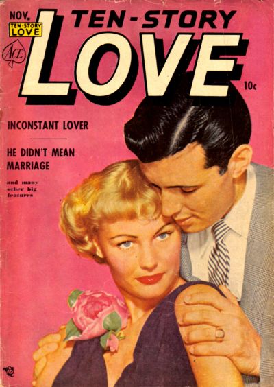 Ten-Story Love