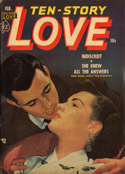 Ten-Story Love