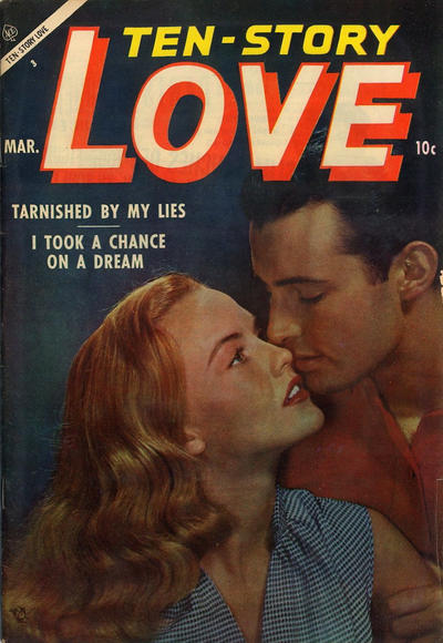 Ten-Story Love