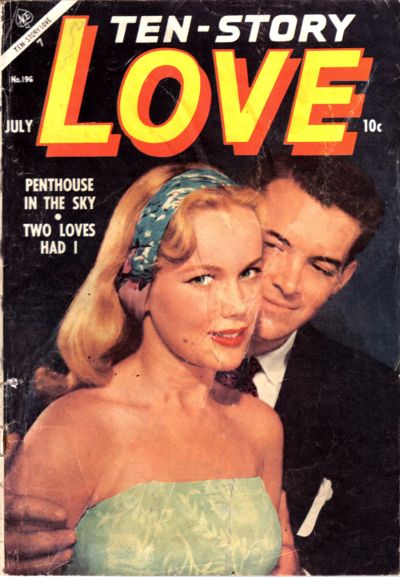 Ten-Story Love