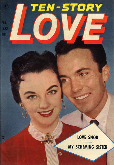 Ten-Story Love